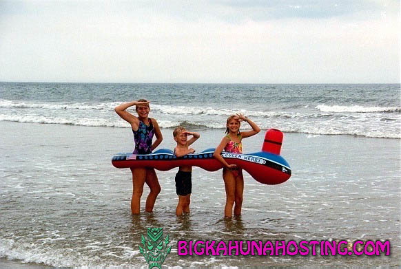 St Augustine - kids with float at beach2.jpg