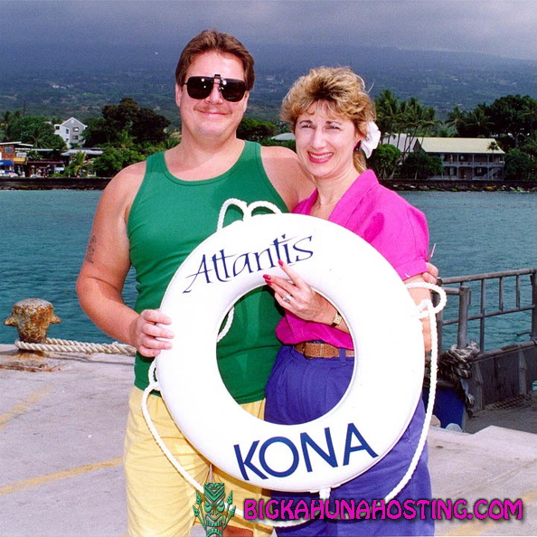 Dave & Deb sub ride (15394 visits) Dave & Deb sub ride