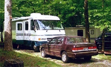 Smokies - Georgie Boy &amp; Acclaim